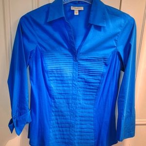 Button down Blouse Long Sleeve